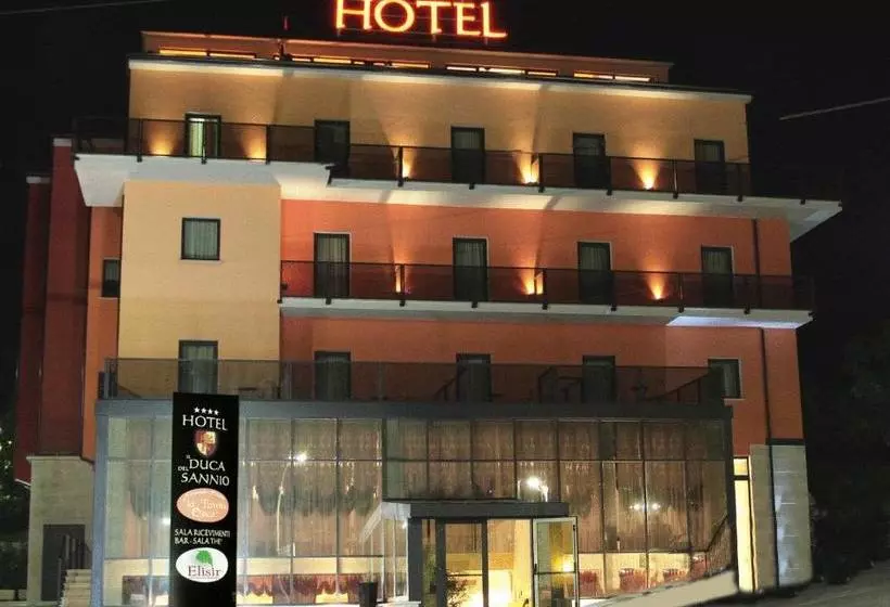酒店 Il Duca Del Sannio
