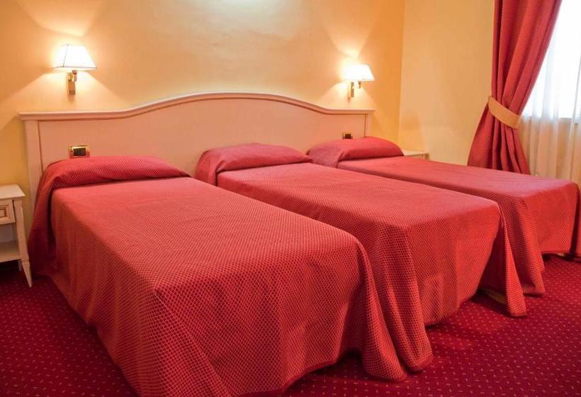 호텔 Il Duca Del Sannio