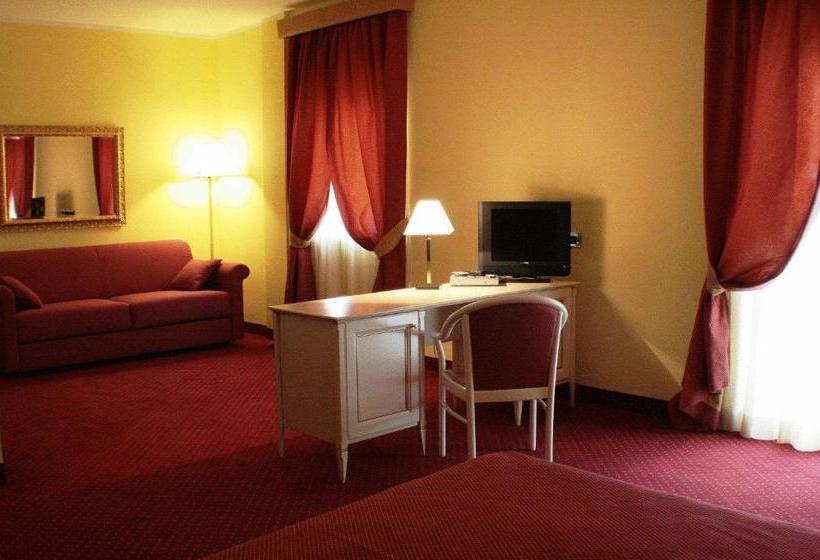 호텔 Il Duca Del Sannio