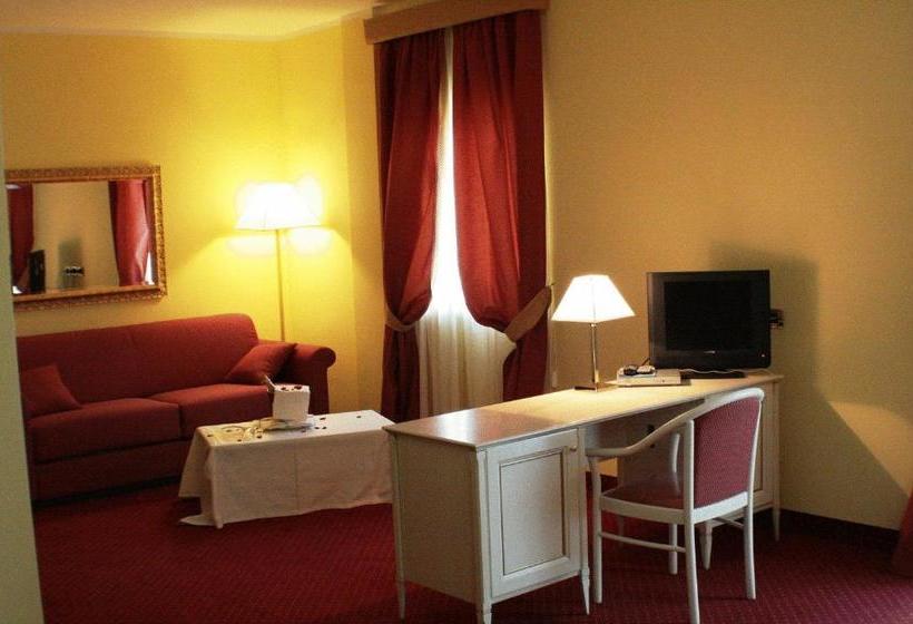 호텔 Il Duca Del Sannio