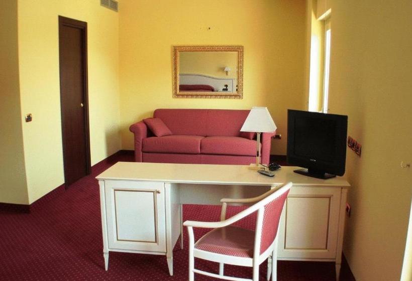 호텔 Il Duca Del Sannio