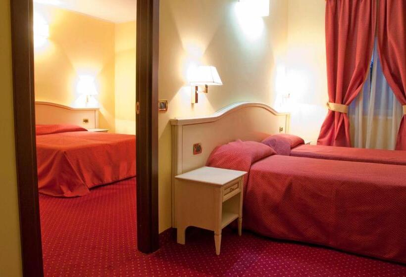 호텔 Il Duca Del Sannio