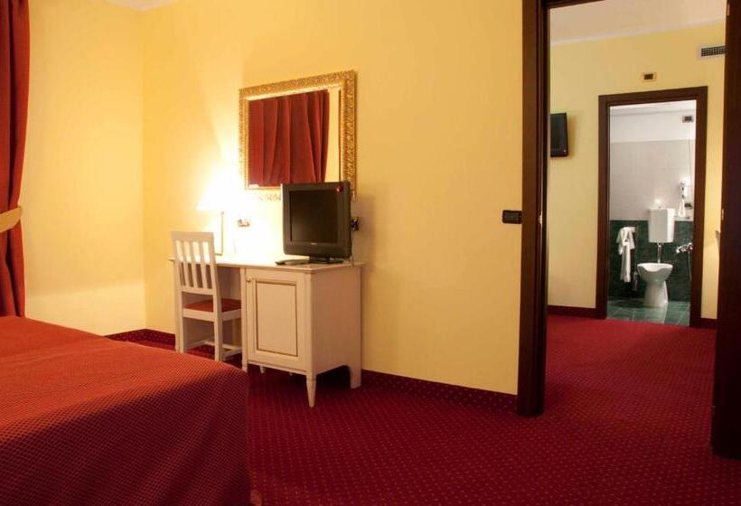 호텔 Il Duca Del Sannio