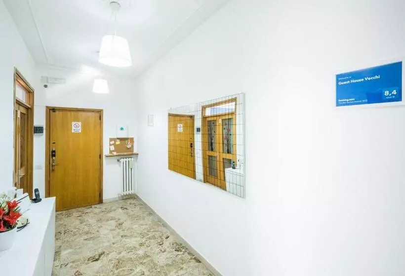 هتل La Vecchia Reggio