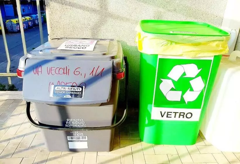 هتل La Vecchia Reggio