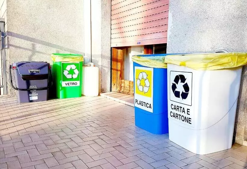 هتل La Vecchia Reggio