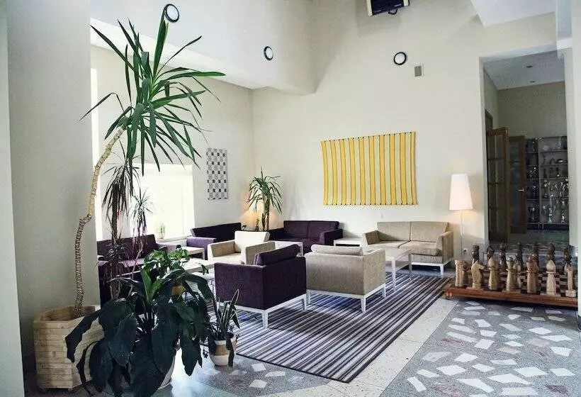 هتل Nykščio Namai & Spa