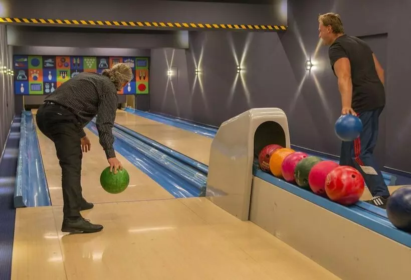 هتل Nykščio Namai & Spa