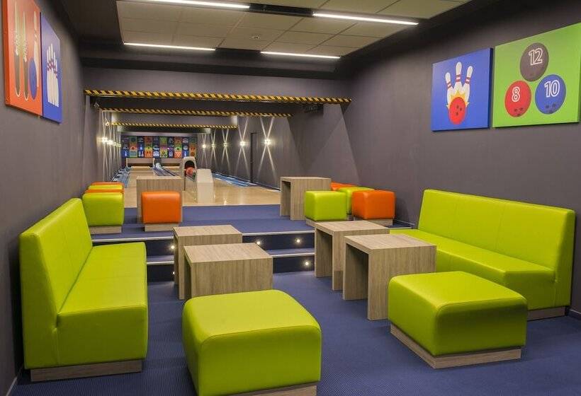 هتل Nykščio Namai & Spa