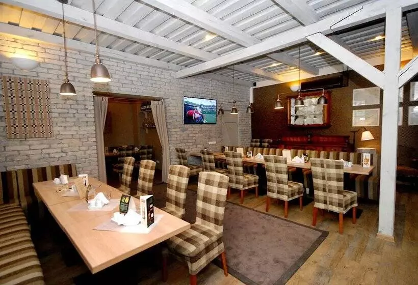 هتل Nykščio Namai & Spa