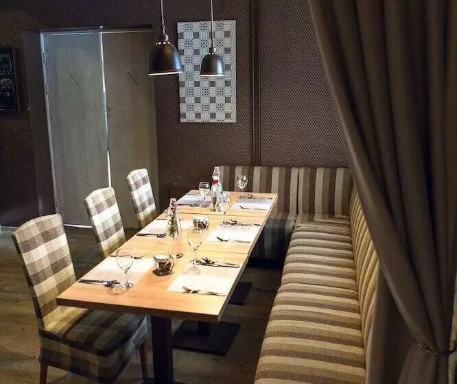 هتل Nykščio Namai & Spa