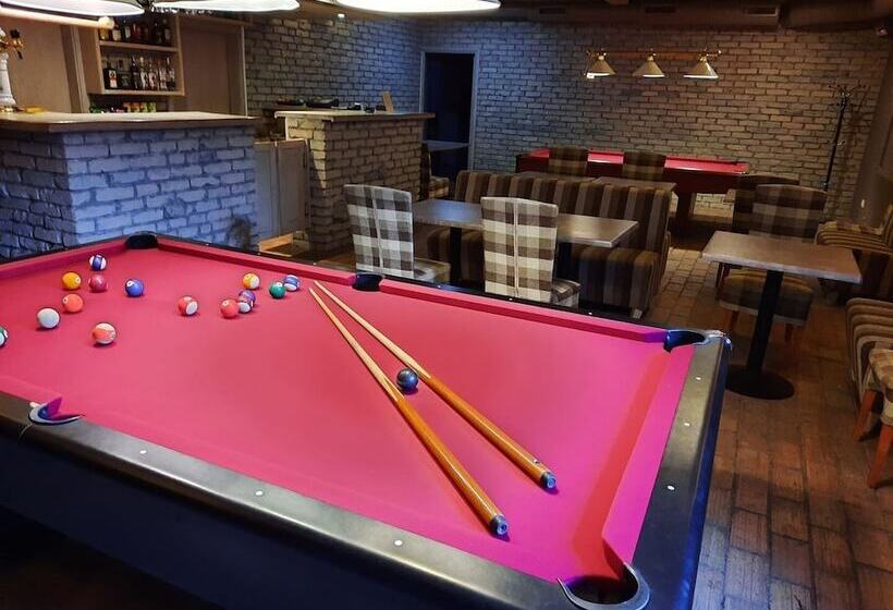 هتل Nykščio Namai & Spa