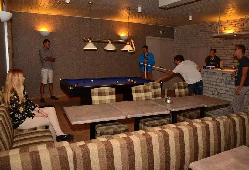 هتل Nykščio Namai & Spa