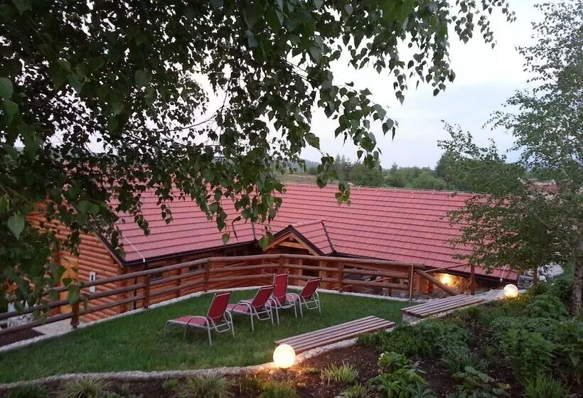 هتل Plitvicka Vila