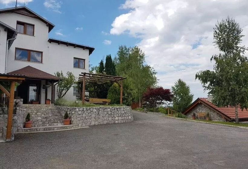 هتل Plitvicka Vila