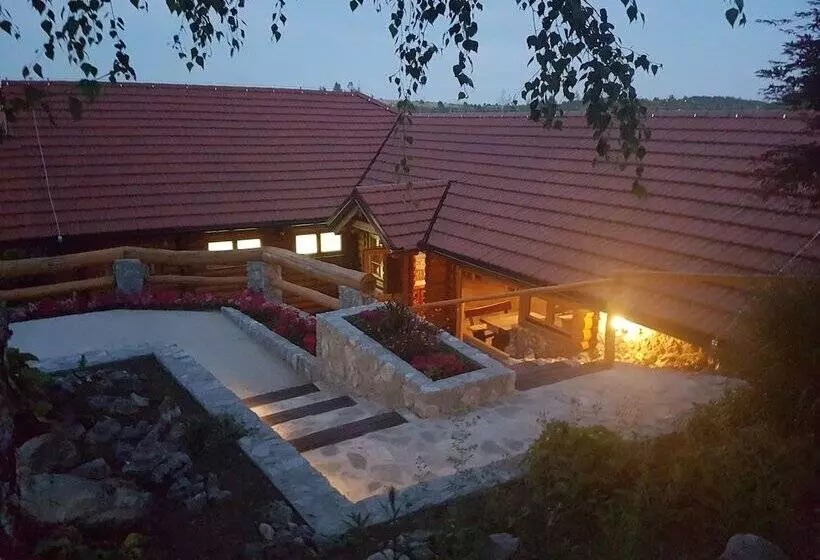 هتل Plitvicka Vila