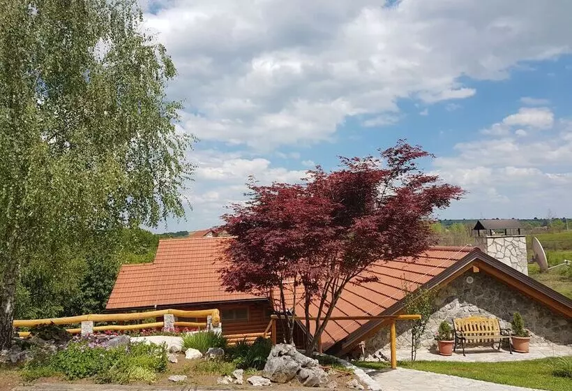 هتل Plitvicka Vila