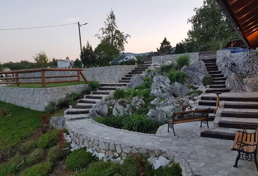 هتل Plitvicka Vila