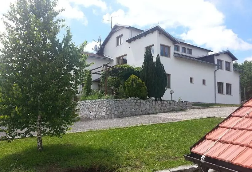 هتل Plitvicka Vila