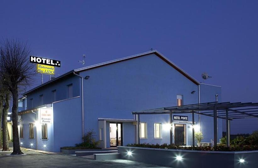 Отель Ponte