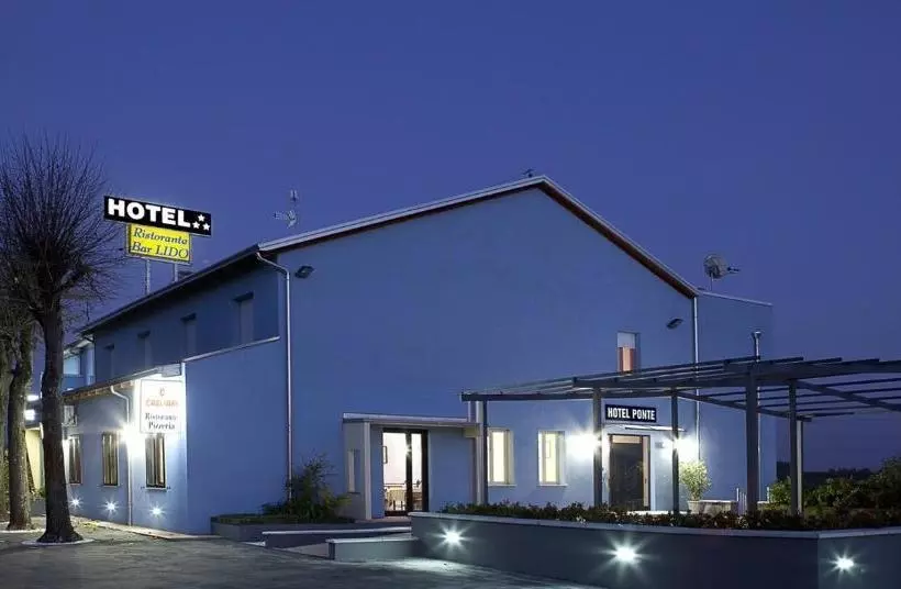 호텔 Ponte