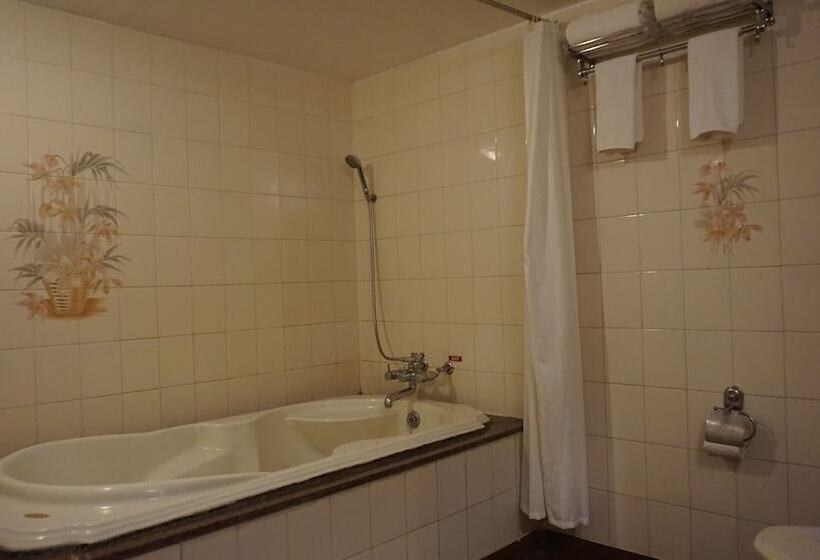 فندق Poonja International