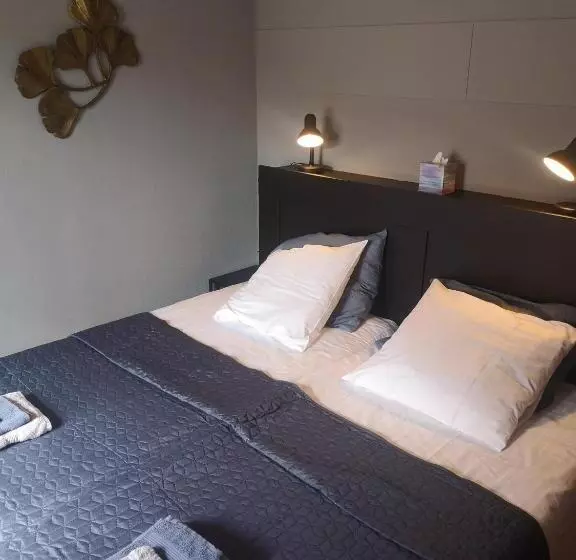 בית מלון כפרי Restaurant Boschlust