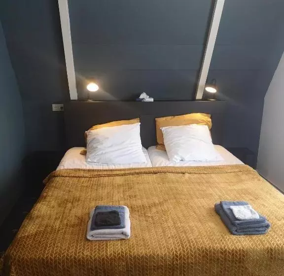 בית מלון כפרי Restaurant Boschlust