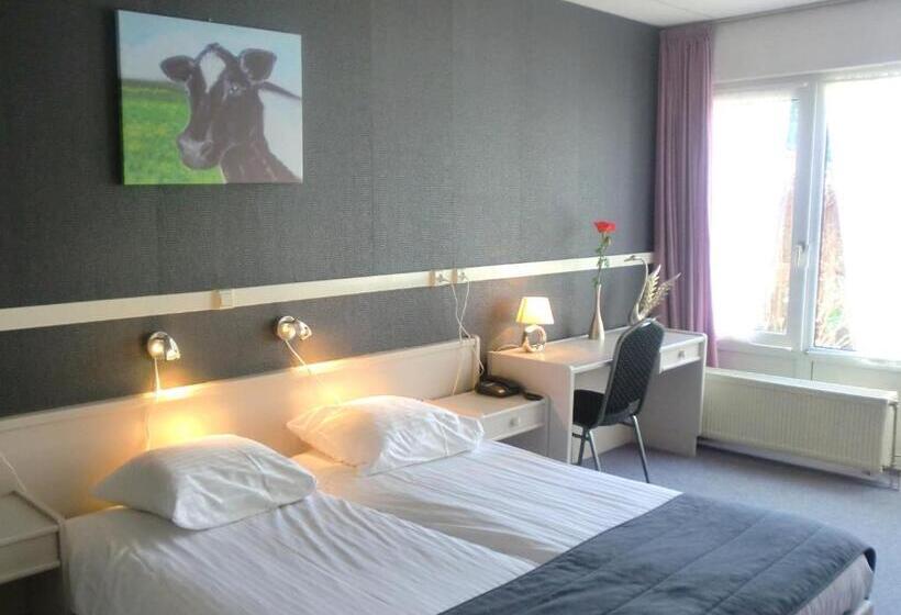 Отель Restaurant Boschlust