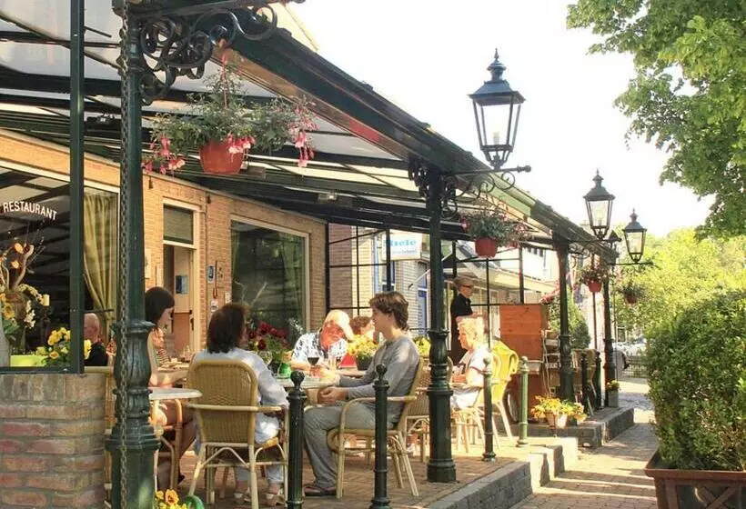 בית מלון כפרי Restaurant Boschlust