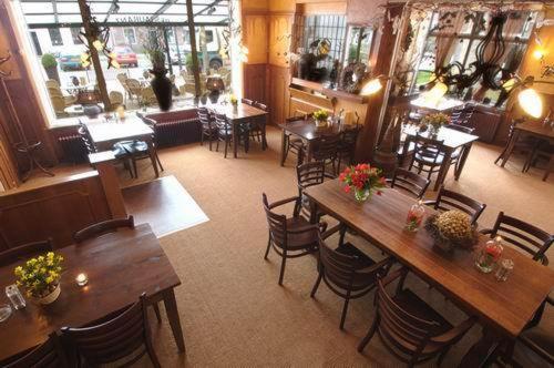 Отель Restaurant Boschlust