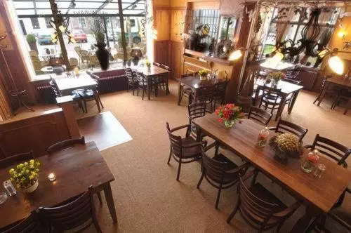 בית מלון כפרי Restaurant Boschlust