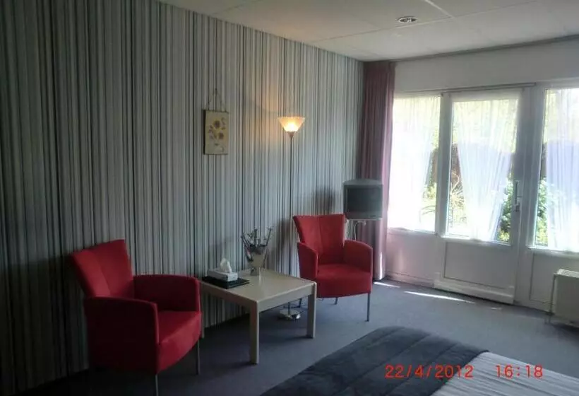 בית מלון כפרי Restaurant Boschlust