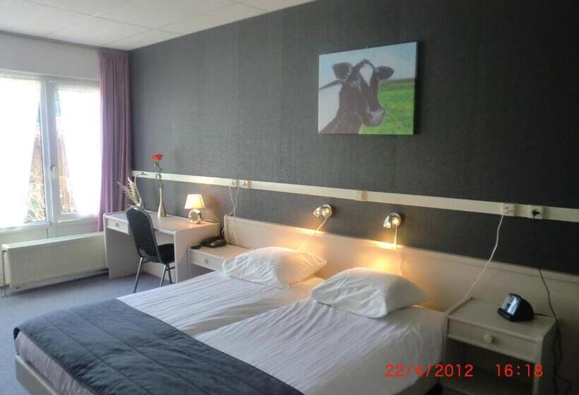 Отель Restaurant Boschlust