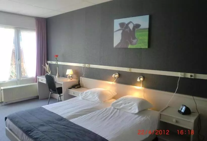 בית מלון כפרי Restaurant Boschlust