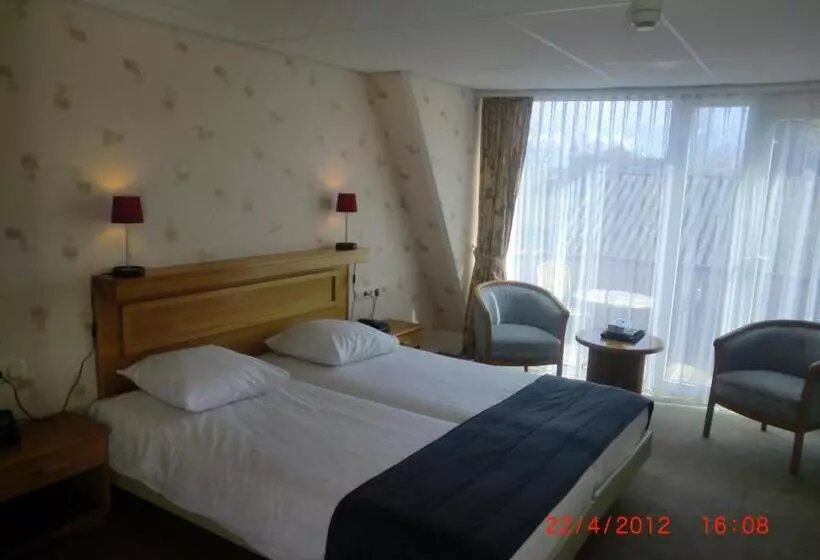 בית מלון כפרי Restaurant Boschlust