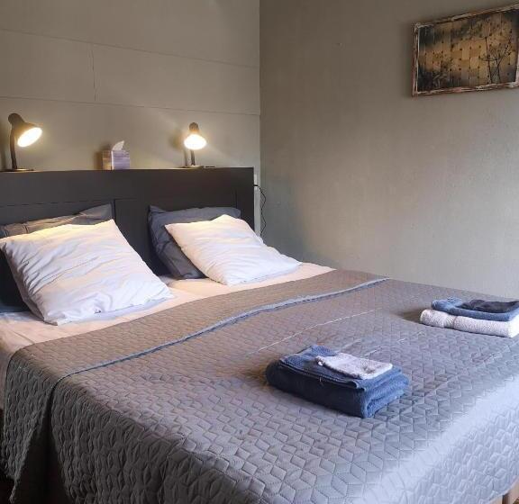 Отель Restaurant Boschlust