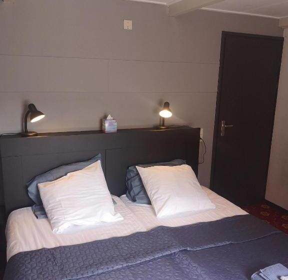 Отель Restaurant Boschlust