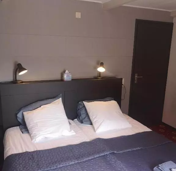 בית מלון כפרי Restaurant Boschlust