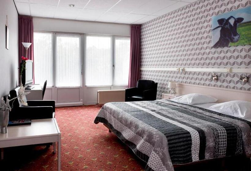 Отель Restaurant Boschlust