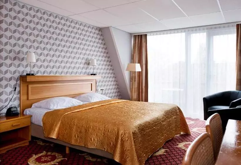 בית מלון כפרי Restaurant Boschlust