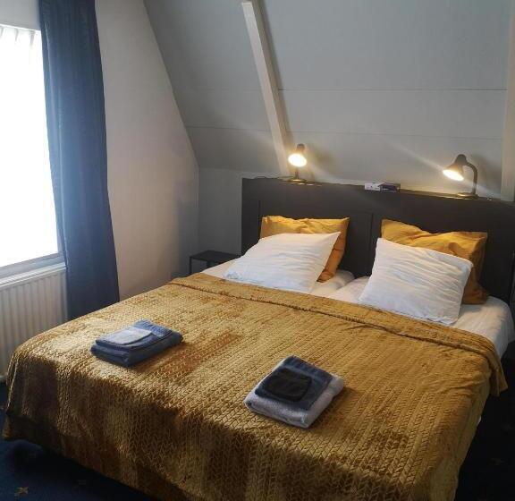 Отель Restaurant Boschlust