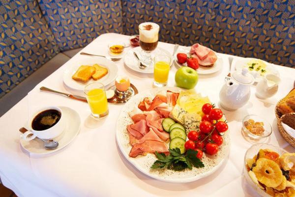 בית מלון כפרי Silvretta