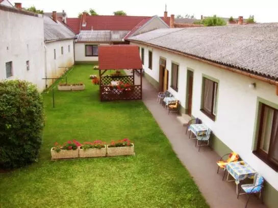 Aamiaismajoitus (B&B) Thalhammer Pension