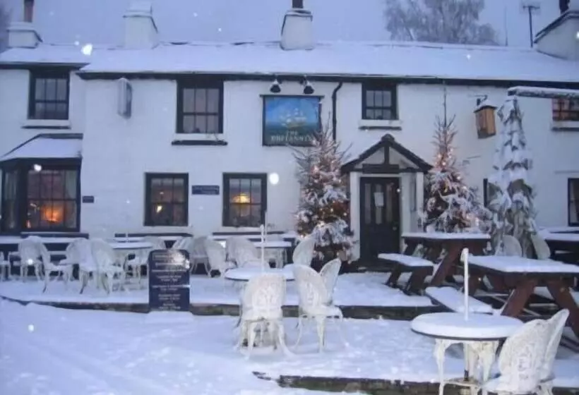 Hotelli The Britannia Inn