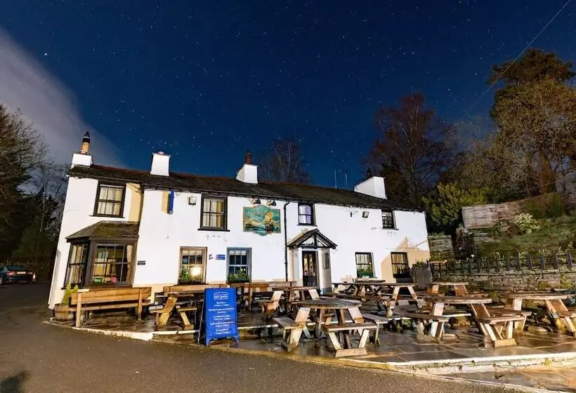 Hotelli The Britannia Inn