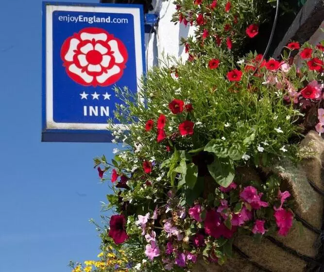 Hotelli The Britannia Inn