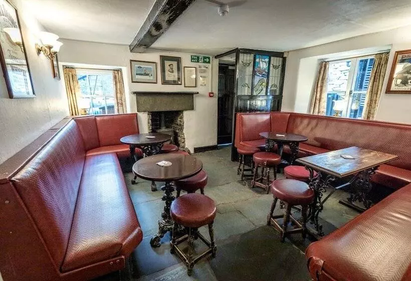 Hotelli The Britannia Inn