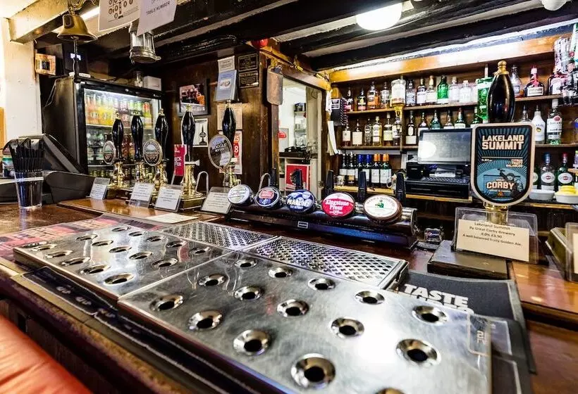 Hotelli The Britannia Inn