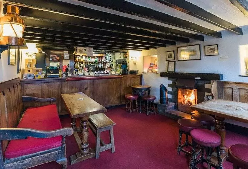 Hotelli The Britannia Inn